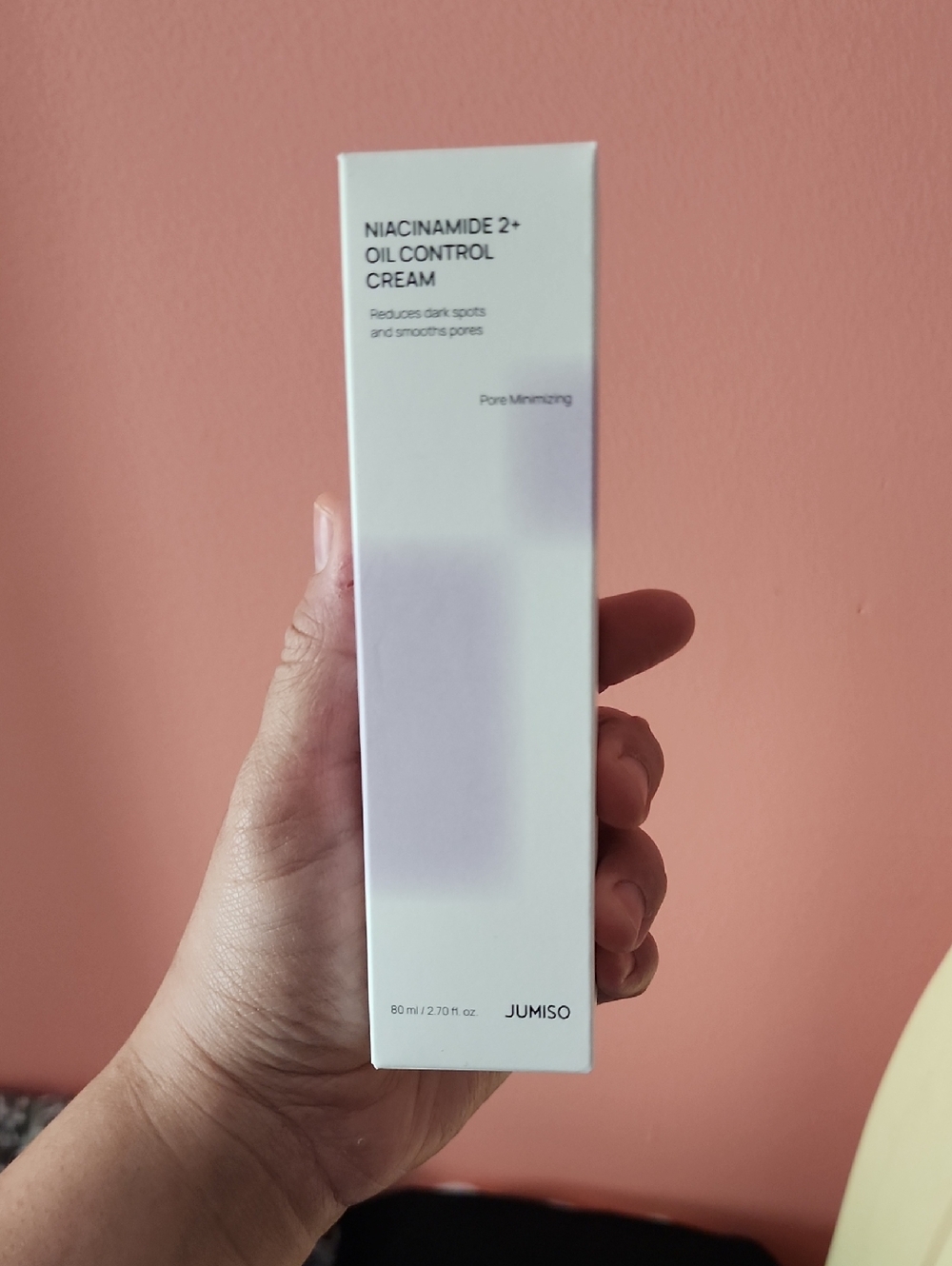 Jumiso Niacinamide 2% Oil Control Cream